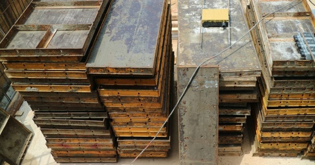 Aluminium Formwork Plywood Alternatives