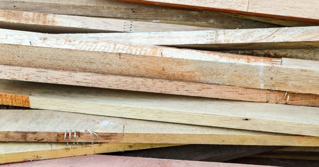 Great Starway Ventures Formwork Plywood