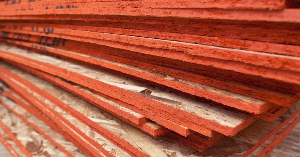 Linyi Dexin Film Faced Plywood Products