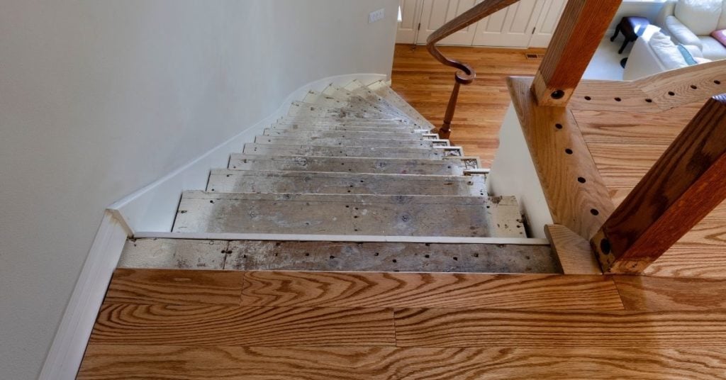 Plywood Home Building