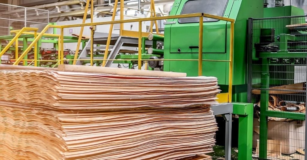 Plywood Suppliers in Asia